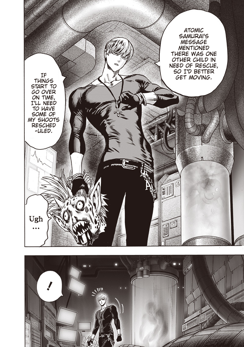 One-Punch Man, Chapter 114.2 image 03
